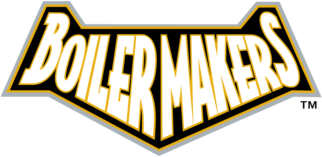 Purdue Boilermakers 1996-2011 Wordmark Logo v2 iron on transfers for clothing